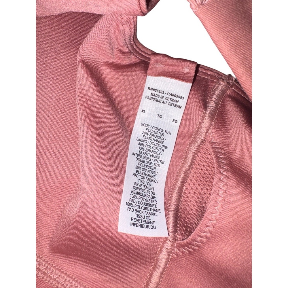 Nike Women's Training Sports Bra New With Tags XL - Picture 6 of 9